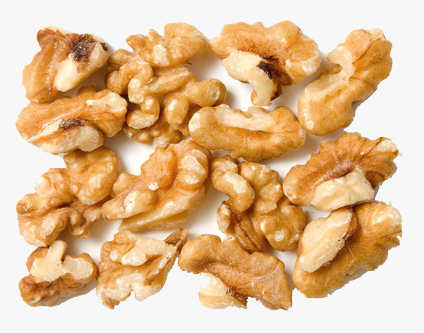 Walnut Png Transparent Images - Broken Walnuts, Png Download, Free Download