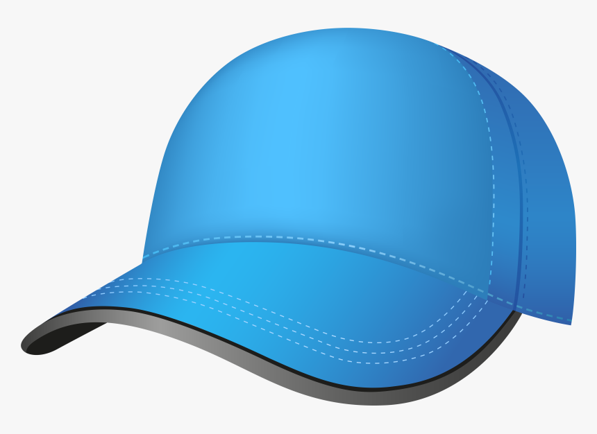 Hat Clipart Transparent - Transparent Background Cap Clipart, HD Png Download, Free Download