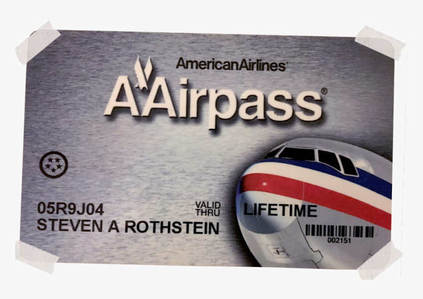Aa Unlimited Flight Pass, HD Png Download, Free Download