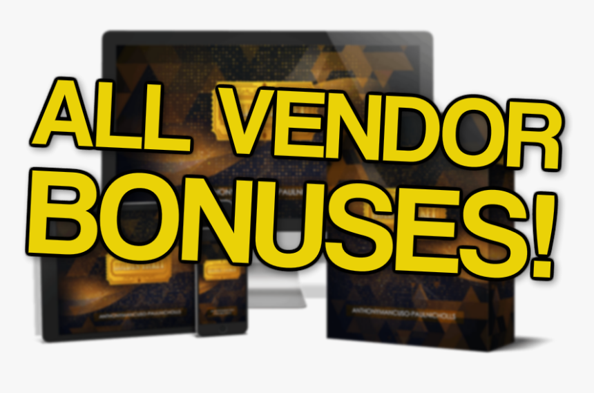 Golden Ticket Review Vendor - Poster, HD Png Download, Free Download