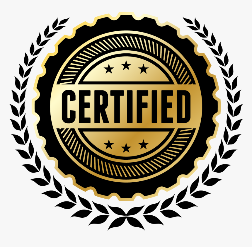 Certified Png - Eduonix E Degree Certificate, Transparent Png, Free Download