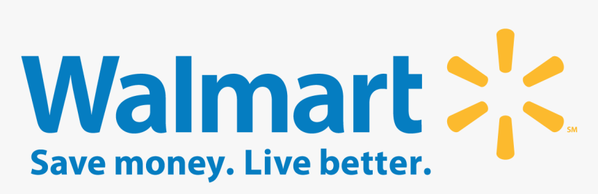 Walmart Logo Vector Save Money Live Better - Walmart Logo Font, HD Png Download, Free Download