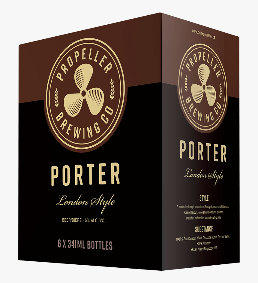6pack-porter - Domaine De Canton, HD Png Download, Free Download