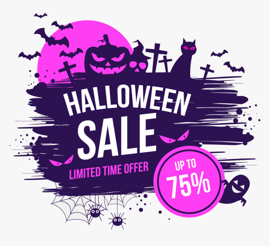 Halloween Party Poster Template Free Download - She Search Human Equalizer, HD Png Download, Free Download