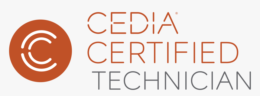 Cedia Certified Technician - Certified Electronic Technician Logo Png, Transparent Png, Free Download