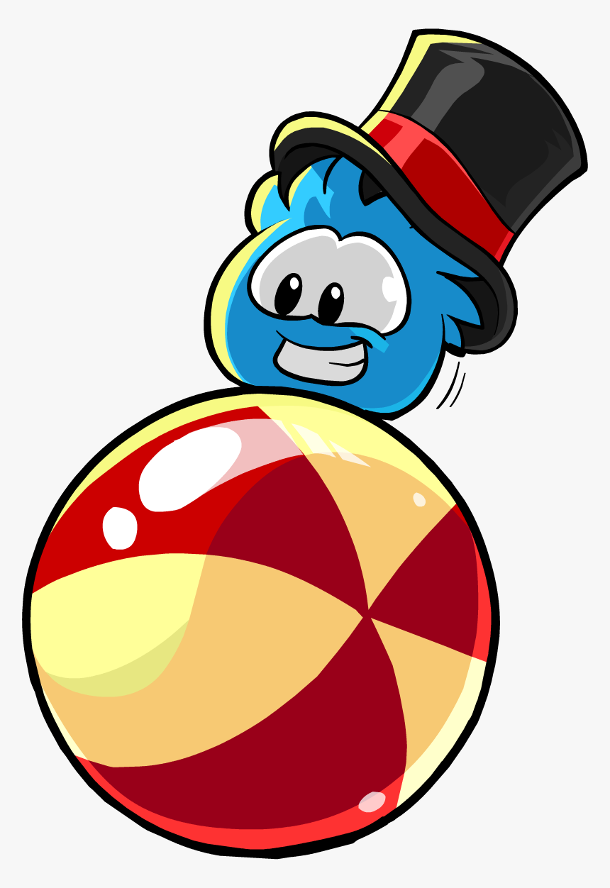 Club Penguin Wiki - Puffle Hats, HD Png Download, Free Download