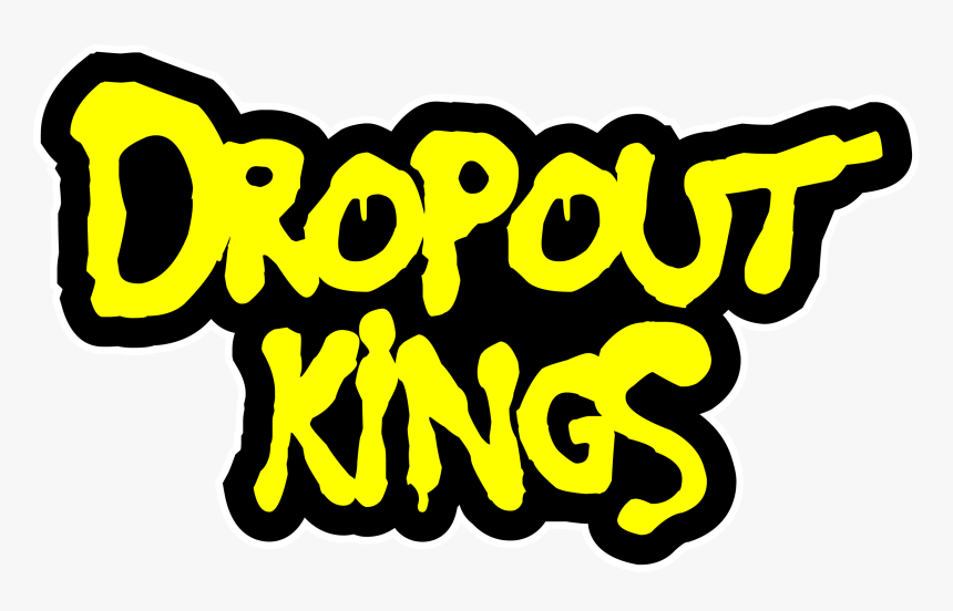 Facebook - Instagram - Twitter - Dropout Kings , Png - Dropout Kings Logo, Transparent Png, Free Download