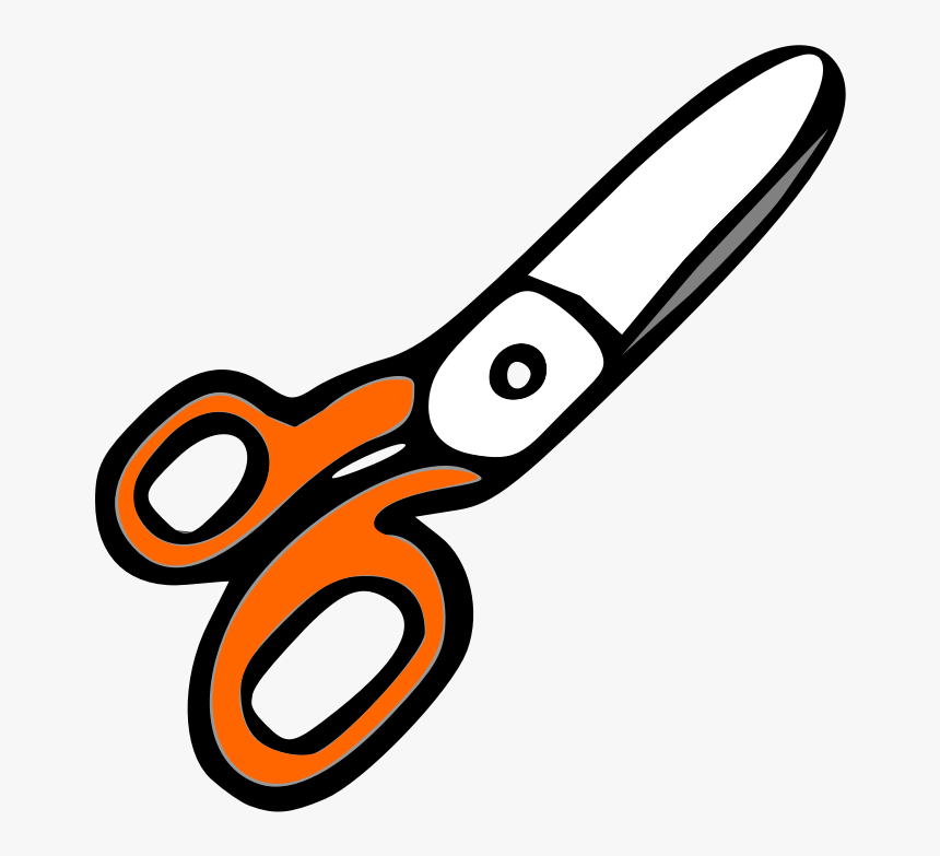 Scissors Clipart, HD Png Download, Free Download