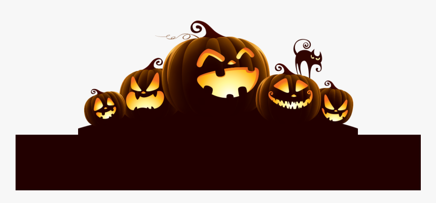 Transparent Trick Or Treat Candy Clipart - Goodbye September Hello October, HD Png Download, Free Download