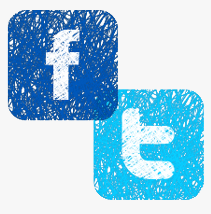 Facebook Twitter Instagram Logo Png - Facebook, Transparent Png, Free Download