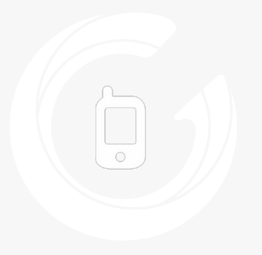 Icono Movil Gastecom Telecomunicaciones - Smartphone, HD Png Download, Free Download