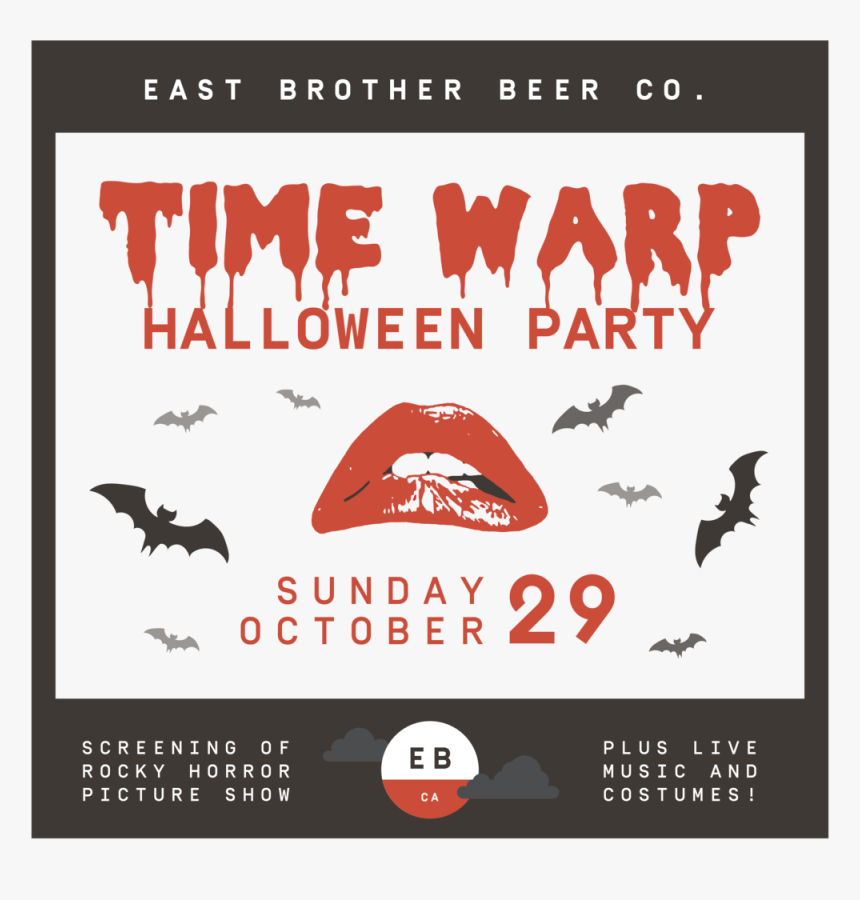 Time Warp Social-02, HD Png Download, Free Download