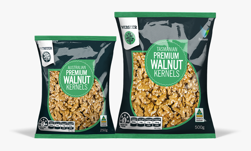 Retail Walnuts - Muesli, HD Png Download, Free Download