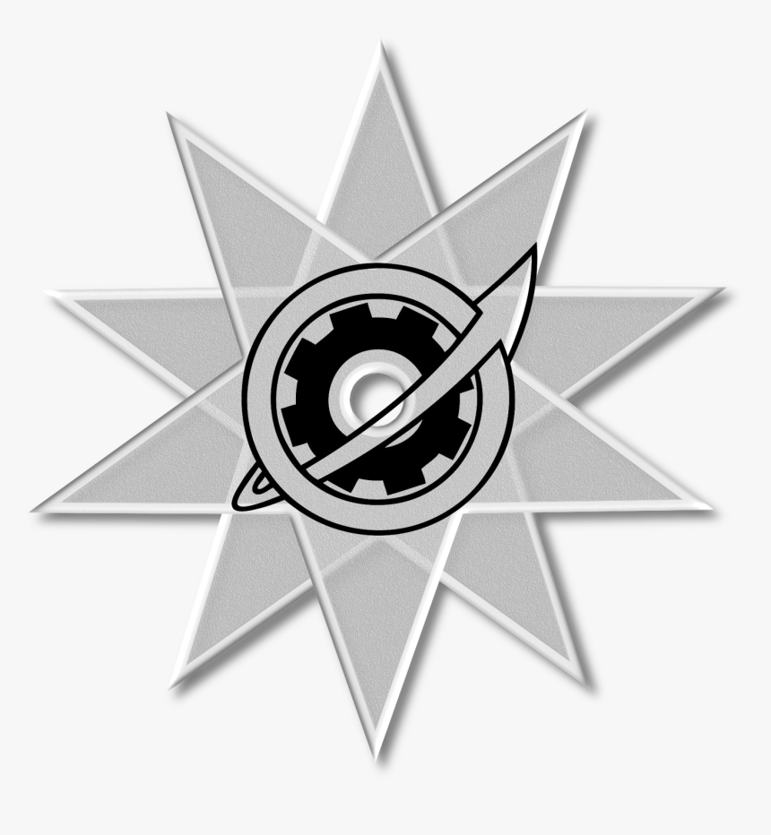 El Psy Congroo Barnstar - Future Gadget Lab Steins Gate Logo, HD Png Download, Free Download