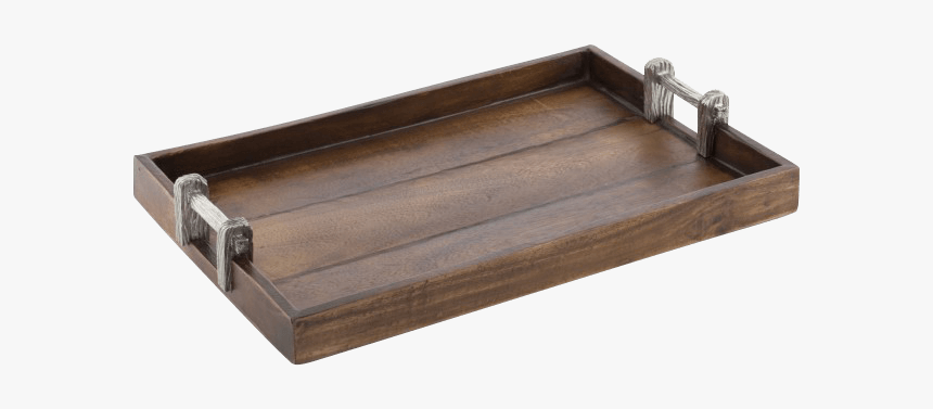 Wood Grain Acacia Tray - Plywood, HD Png Download, Free Download