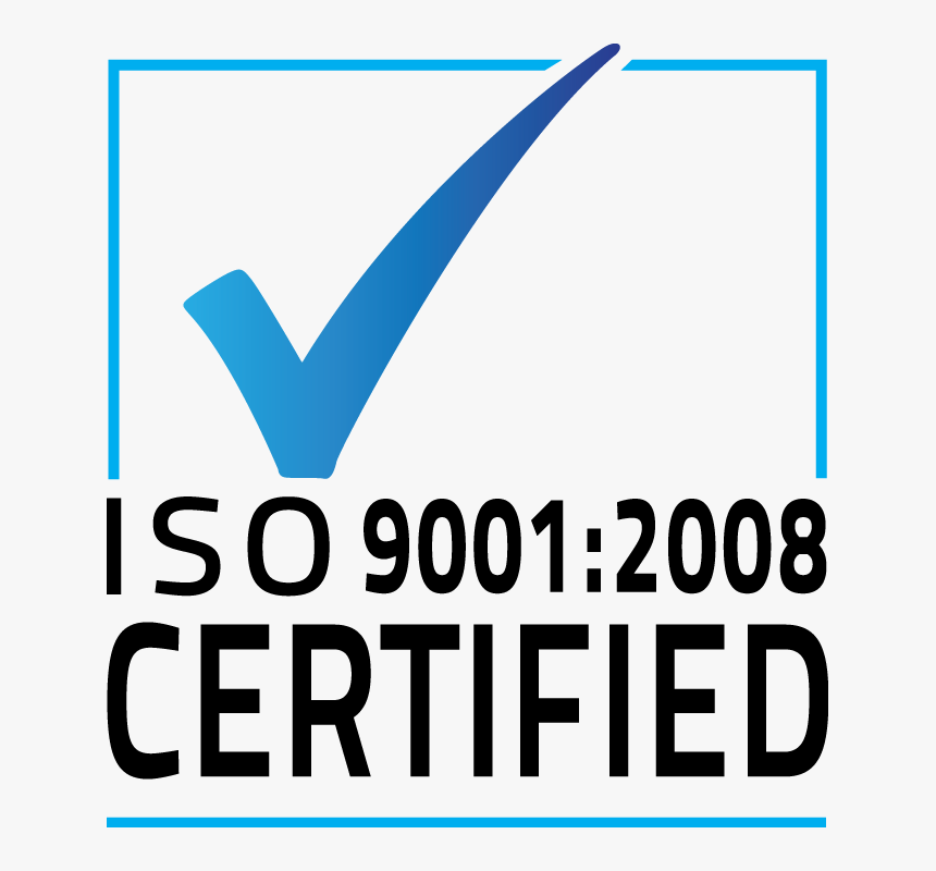 Manufacturer Of Laser Beam Measurement Technologies - Iso 9001 2008 Certified Png, Transparent Png, Free Download