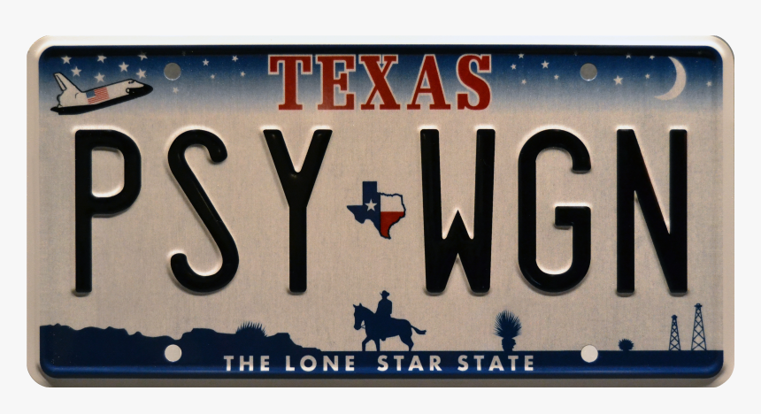 Texas License Plate, HD Png Download, Free Download