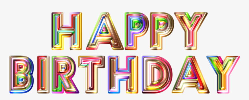 Wish Background Happy Birthday Hd, HD Png Download, Free Download