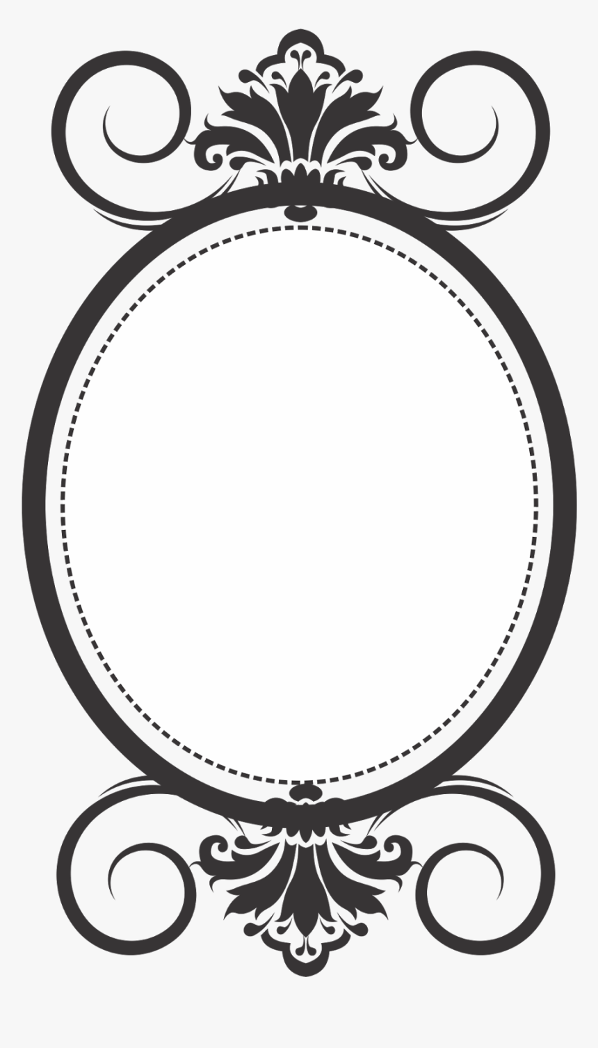 Sticker Wedding Black White, HD Png Download, Free Download