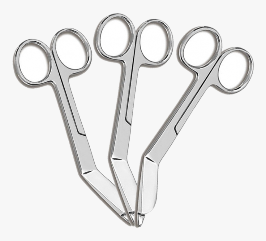 Tijera Lister De Boton 14 Cm - Lister Bandage Scissors, HD Png Download, Free Download