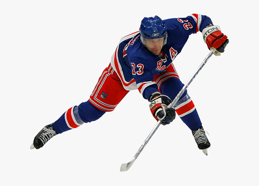 Hockey Player - Ice Hockey, HD Png Download, Free Download