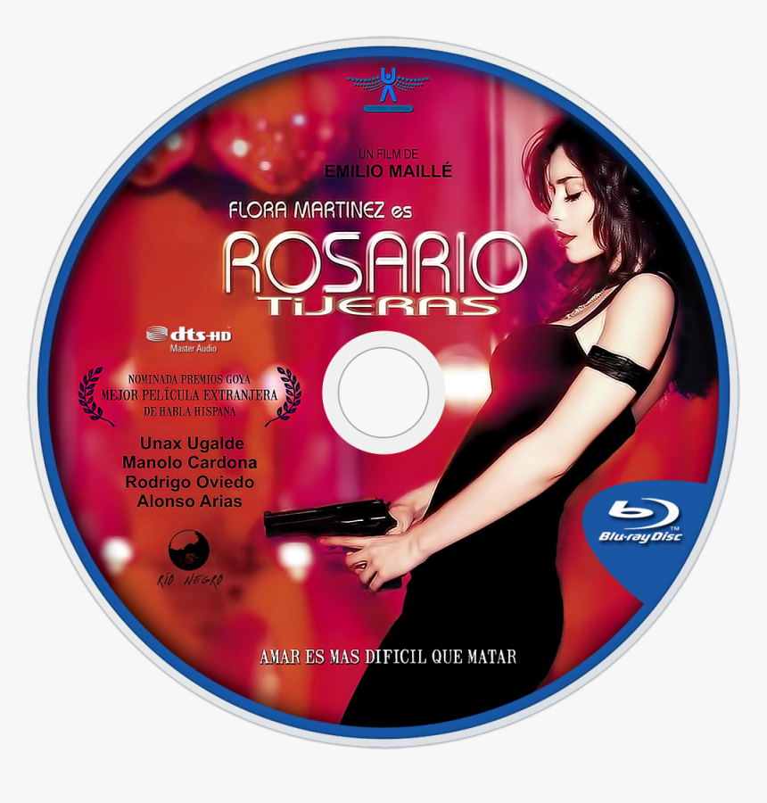 Rosario Tijeras 2005, HD Png Download, Free Download