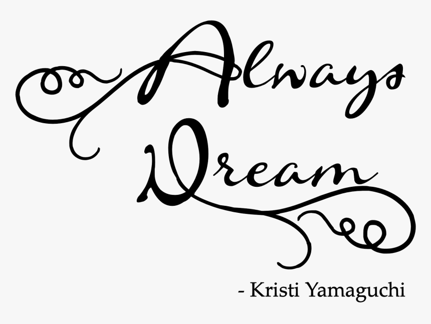 Transparent Word Art Png - Transparent Png Dream Word, Png Download, Free Download