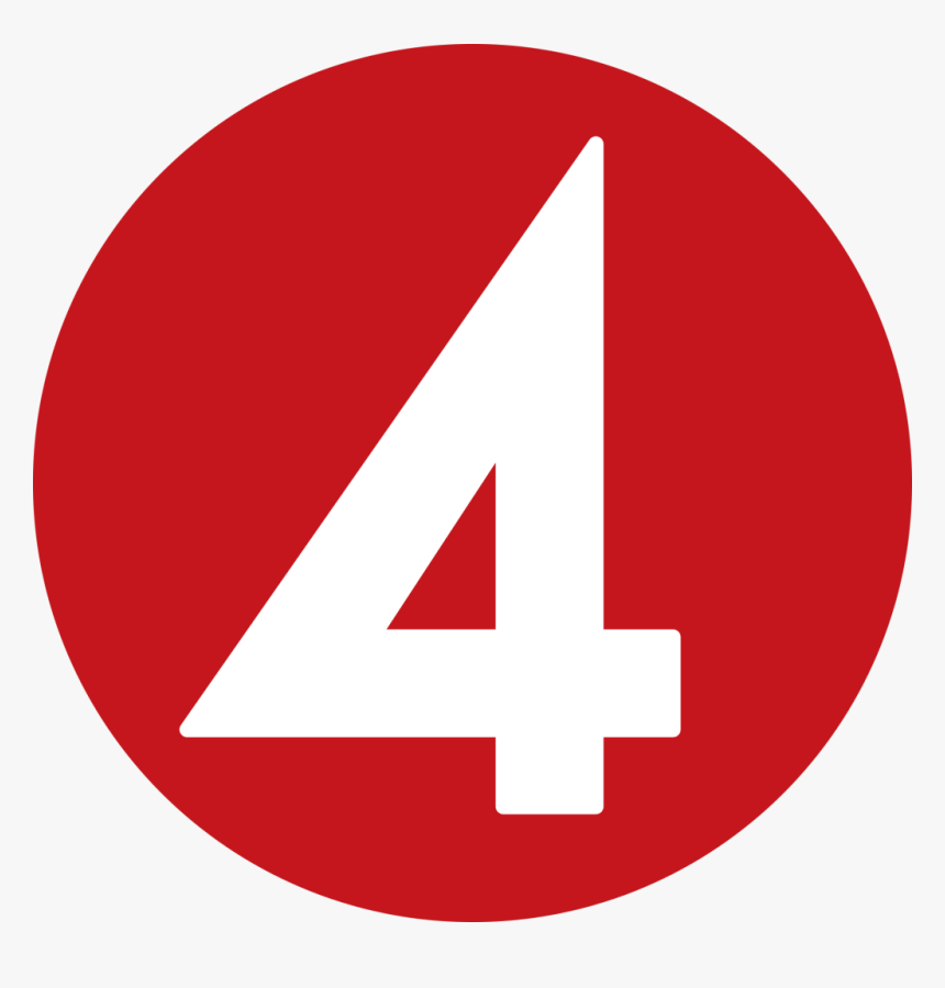 Tv4 Logo Png, Transparent Png, Free Download