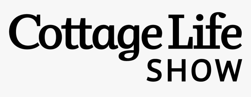 Cottage Life Show-01 - Cottage Life, HD Png Download, Free Download