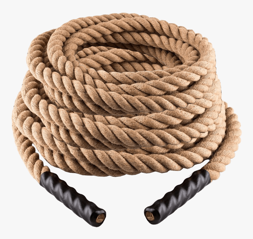 Rope,beige - Lazo Grueso, HD Png Download, Free Download