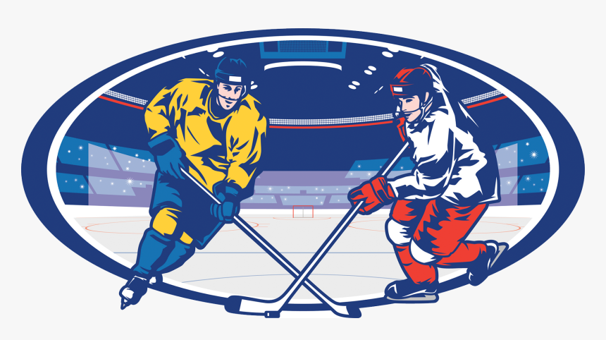 Ice Hockey Png Hd Image - Ice Hockey, Transparent Png, Free Download