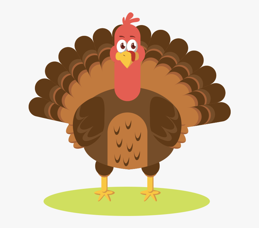 Thanksgiving Turkey Emoji, HD Png Download, Free Download