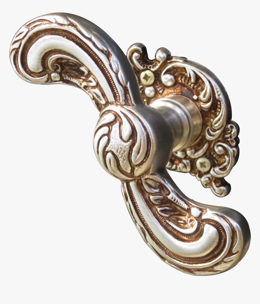 Door Knob Png, Transparent Png, Free Download