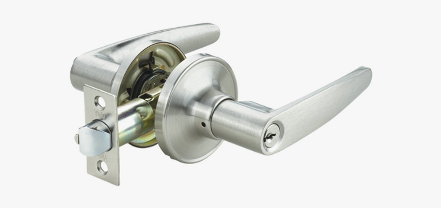 Hafele Door Lockset Lever Type, HD Png Download, Free Download