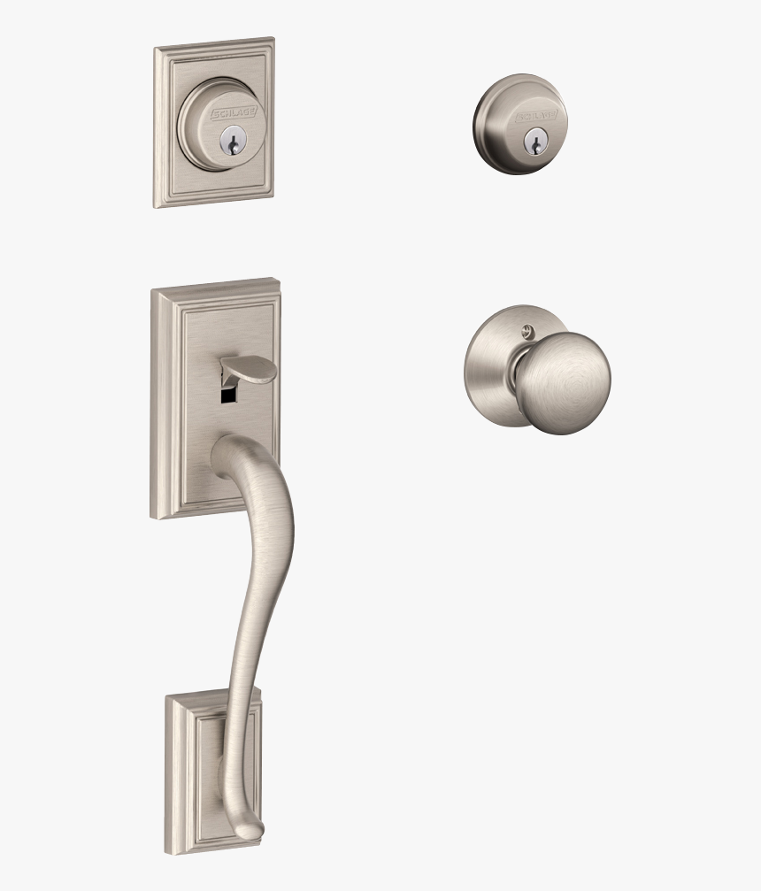 Door Knob Png, Transparent Png, Free Download