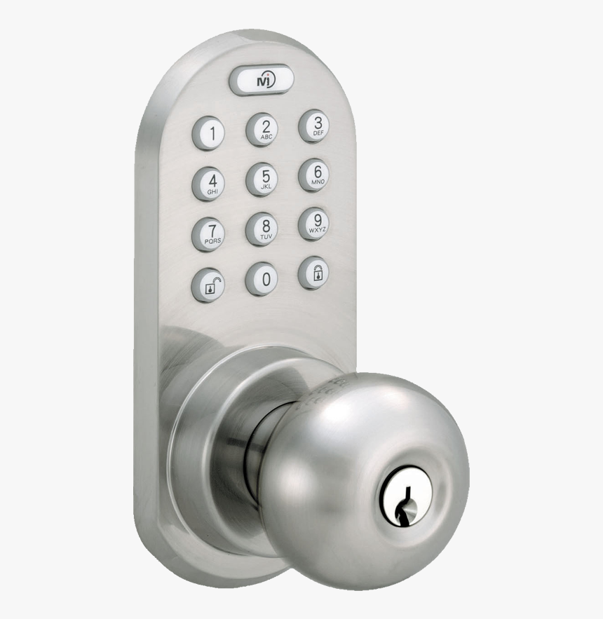 Blue Tooth Door Lock, HD Png Download, Free Download