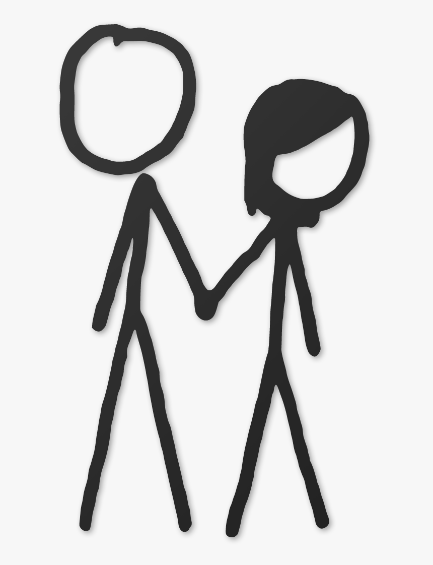 Transparent Confused Person Clipart - Me And Ex Boyfriend, HD Png Download, Free Download