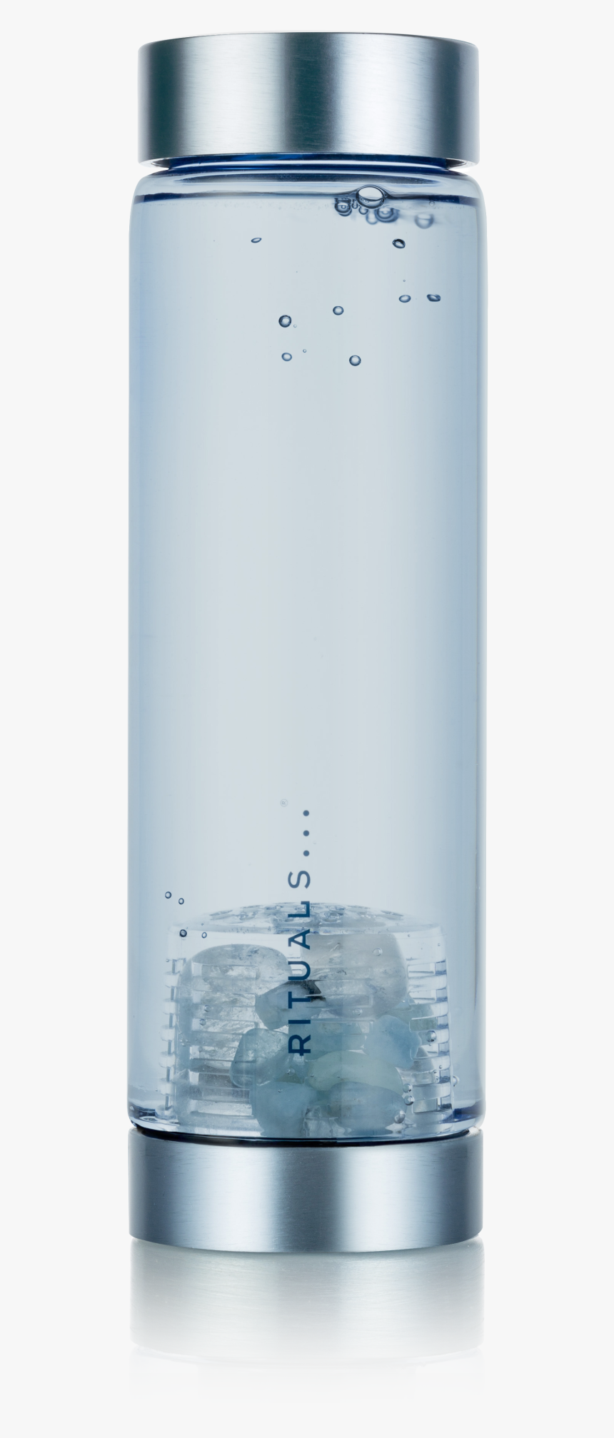 Rituals Purifying Gem Water Bottle, HD Png Download, Free Download