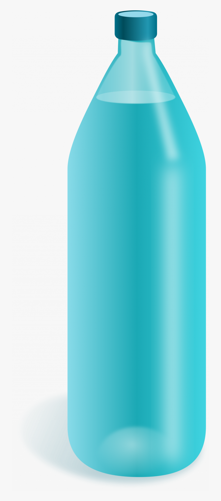 Download For Free Water Bottle Png Picture - Water Bottle Clipart Transparent, Png Download, Free Download