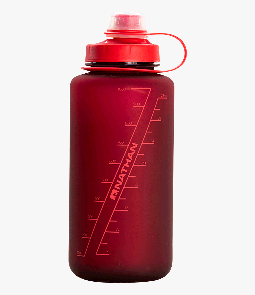 Bigshot 1 Liter Hydration Bottle"
 Class= - Water Bottle, HD Png Download, Free Download