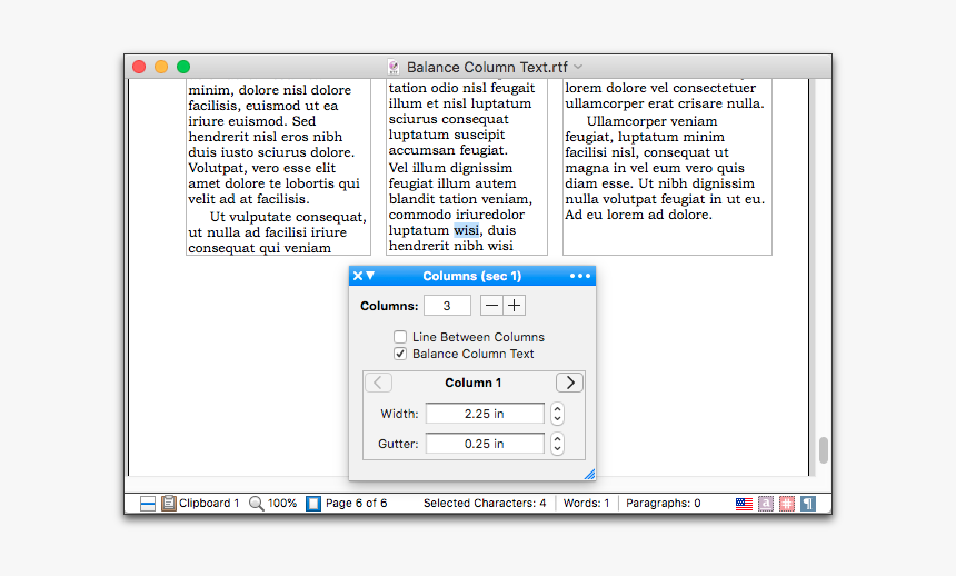 Column Text Balanced - Hangfire Monitoring Ui, HD Png Download, Free Download