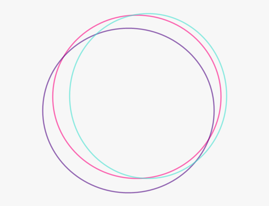 Circulo De Colores Png - Circulo De Color Pastel, Transparent Png, Free Download