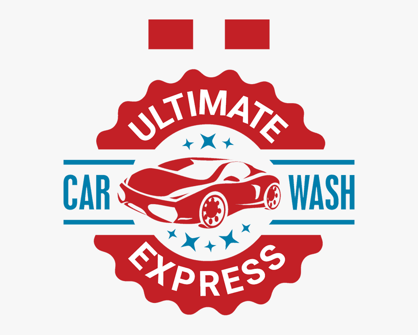 Transparent Car Wash Logo Png - Car Wash Express Logo, Png Download, Free Download