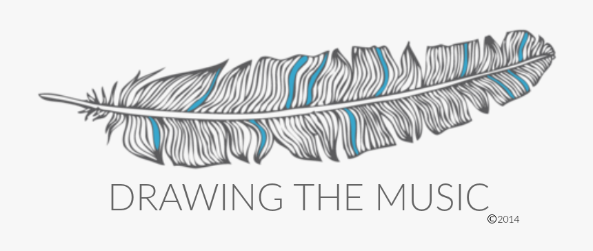 Drawing The Music - Graphic Design, HD Png Download, Free Download