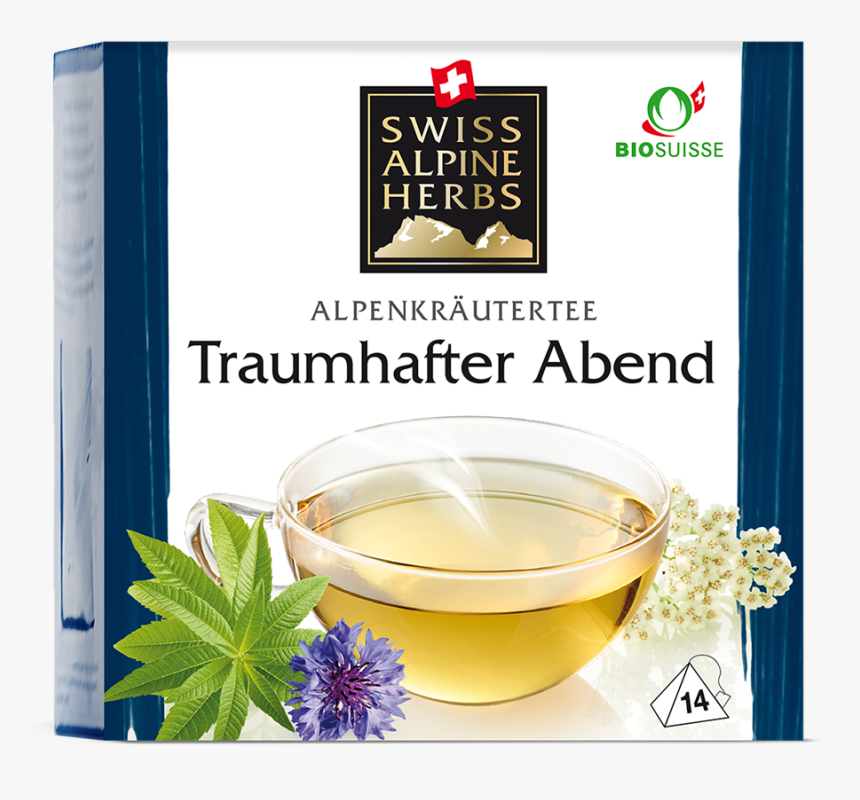 Swiss Alpine Herbs Tee, HD Png Download, Free Download