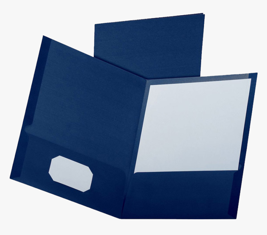 Transparent Wrinkled Paper Png - Twin Pocket Folders Letter Size, Png Download, Free Download