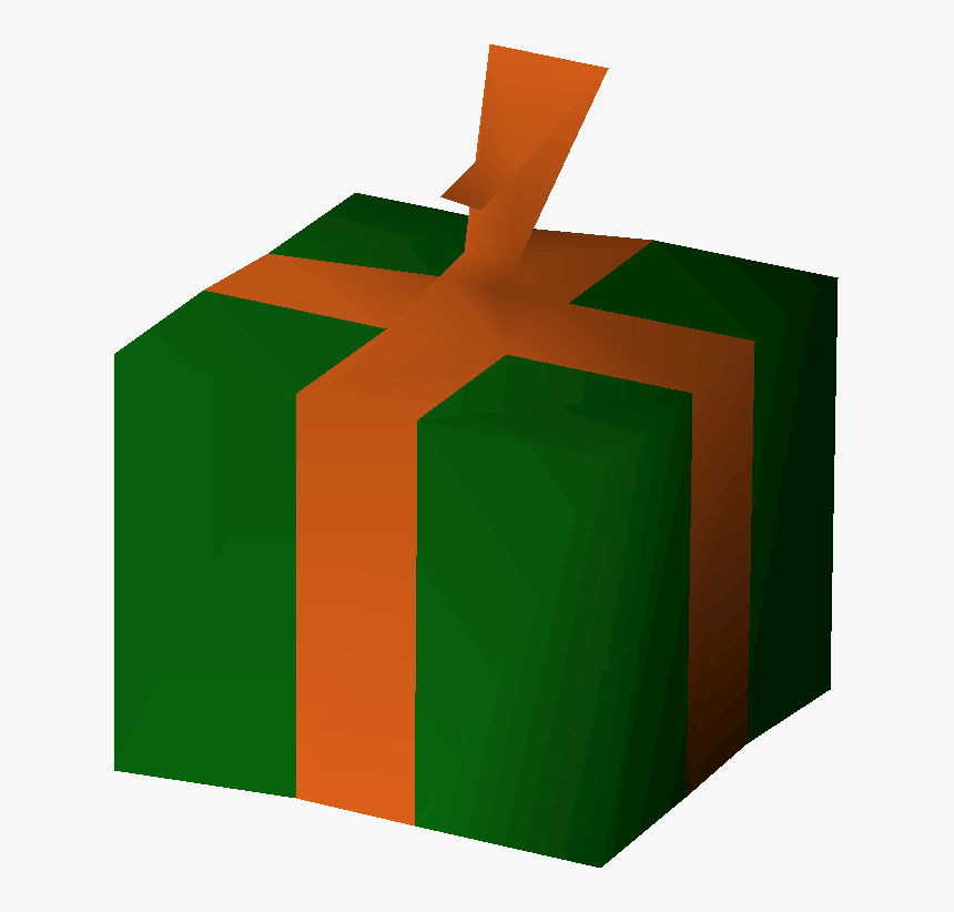 Mystery Box Transparent Background Osrs, HD Png Download, Free Download