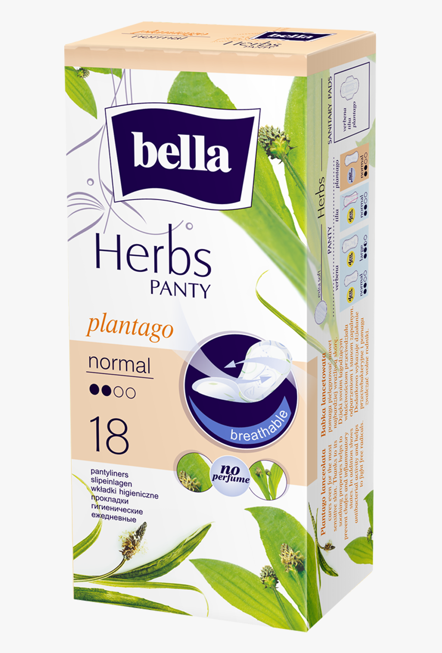 Bella Herbs Прокладки, HD Png Download, Free Download