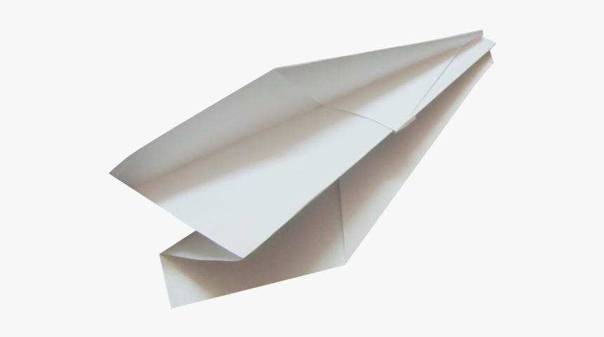 Real Paper Airplane Png, Transparent Png, Free Download