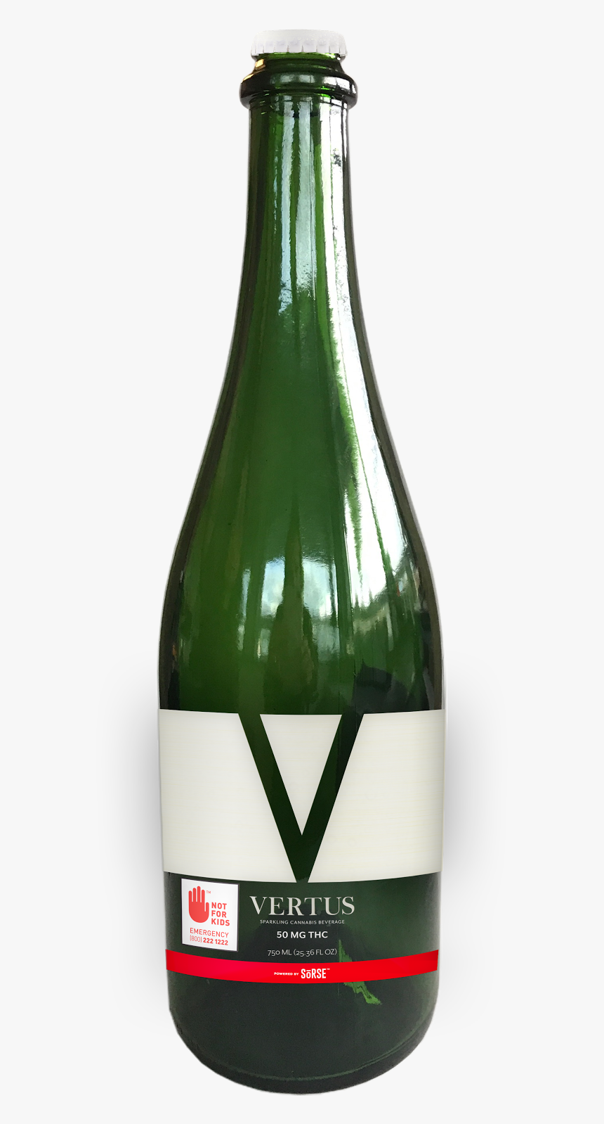 Transparent Champagne Splash Png - Glass Bottle, Png Download, Free Download